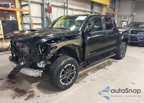 2024 Toyota Tacoma Trd Sport из США, поврежденный, VIN 3TMLB5JN0RM036201